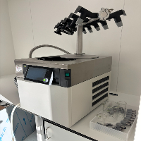 BUCHI Lyovapor L-200 Lyophilizer image 0